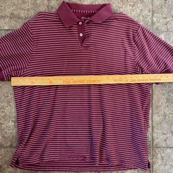 🎄Eddie Bauer Collared Shirt XL - Picture 2 of 3